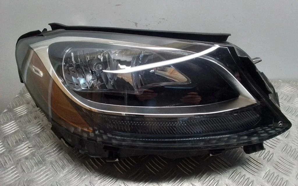 Headlight/headlamp A2059067002