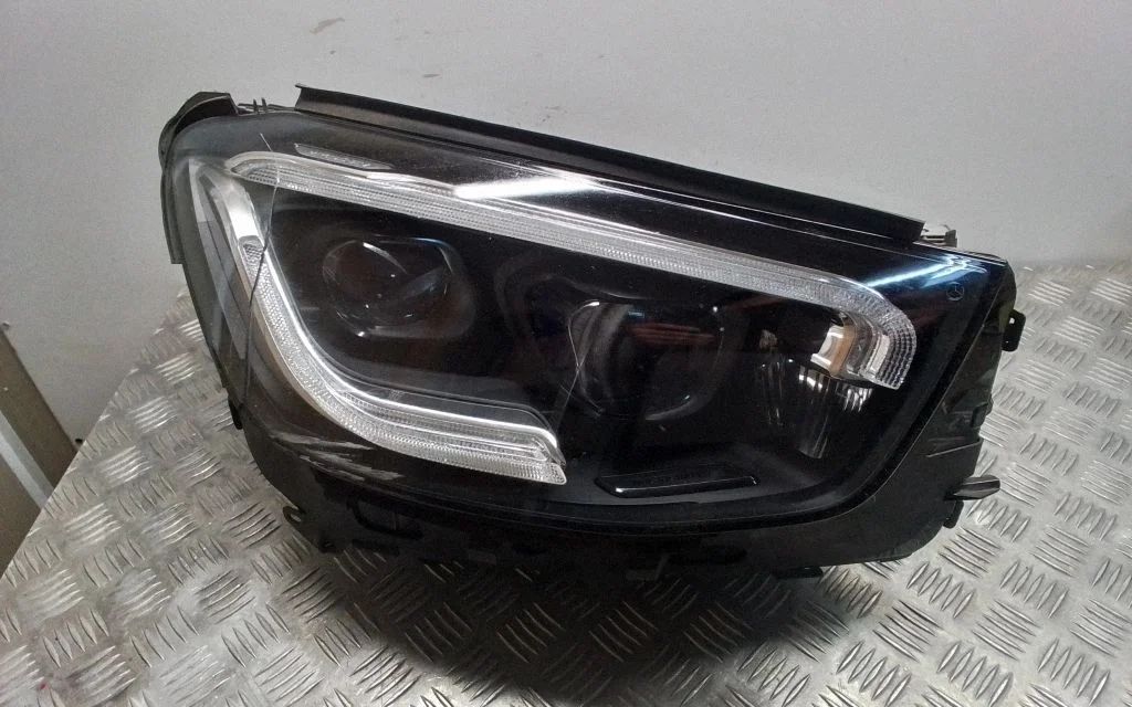 Headlight/headlamp A2539065003