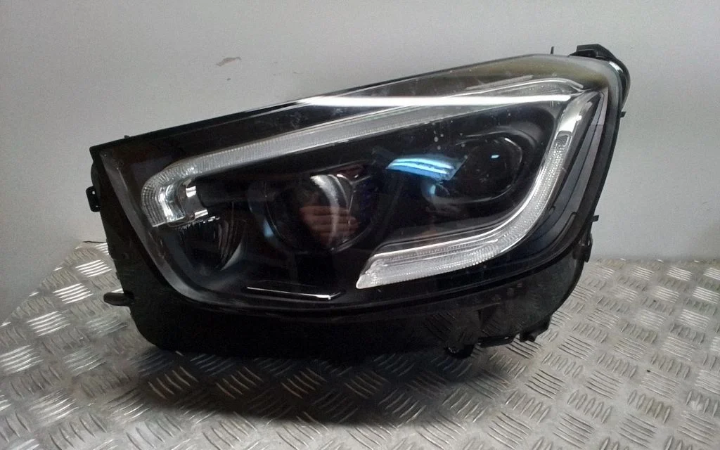Headlight/headlamp A2539064903