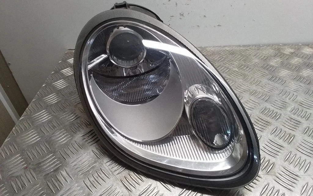 Headlight/headlamp 98763106401