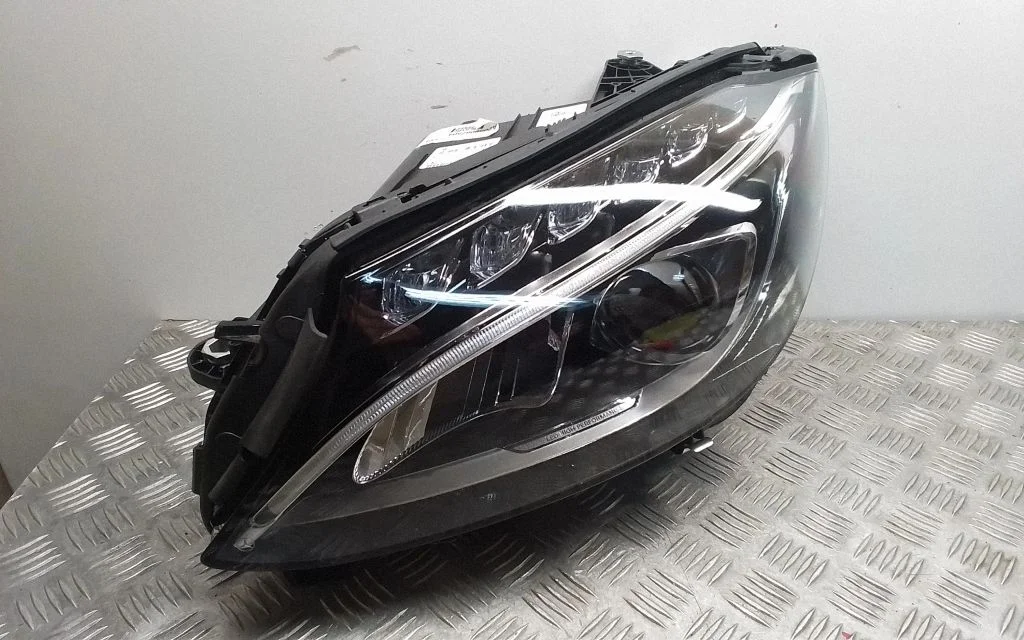 Headlight/headlamp A2059062504
