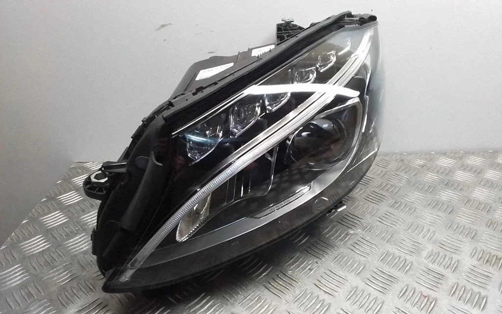 Headlight/headlamp A2059062504