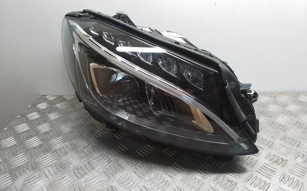 Headlight/headlamp A2059062604