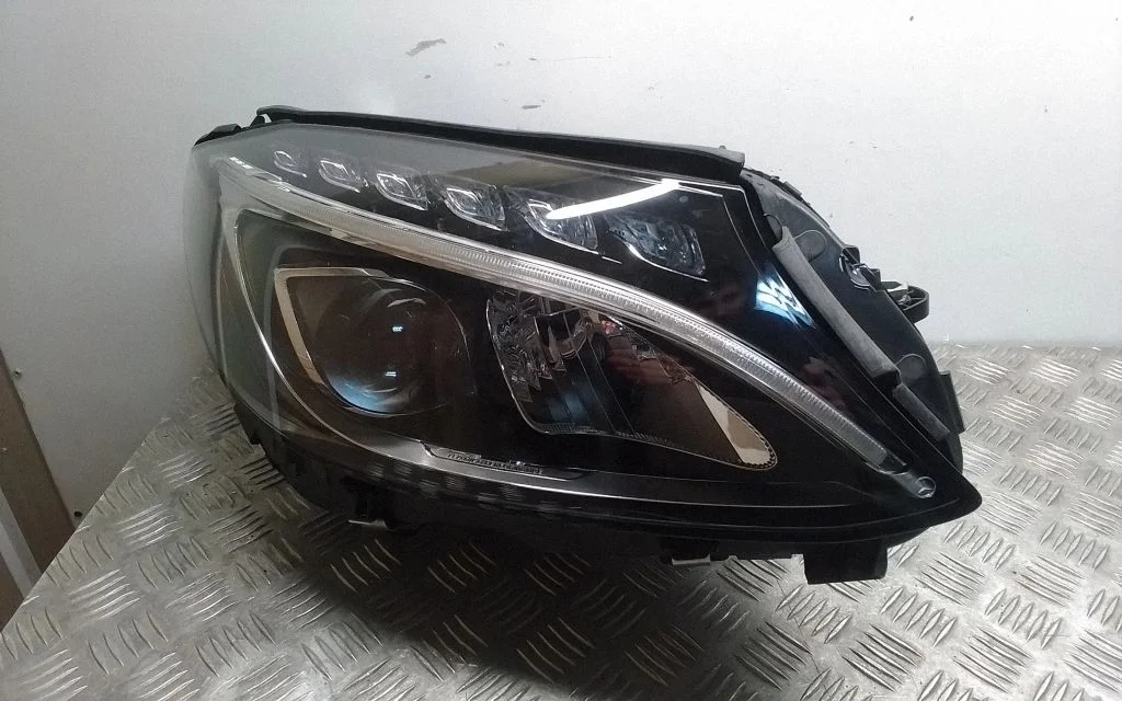 Headlight/headlamp A205906204