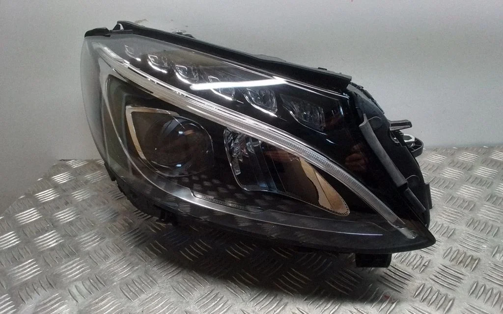 Headlight/headlamp A2059062604
