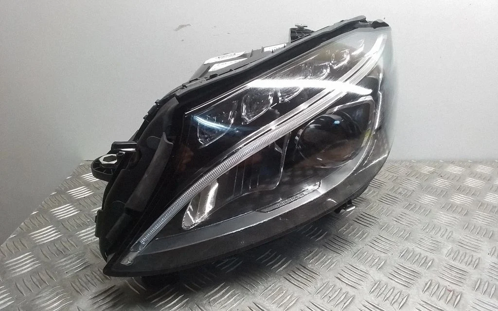 Headlight/headlamp A2059062504