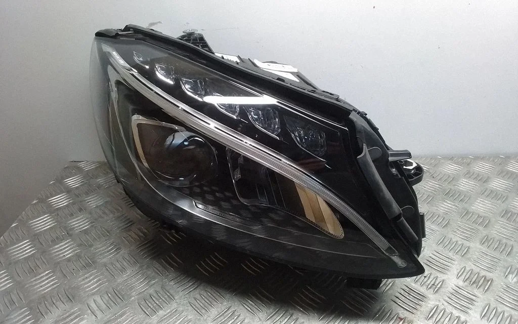 Headlight/headlamp A2059062604