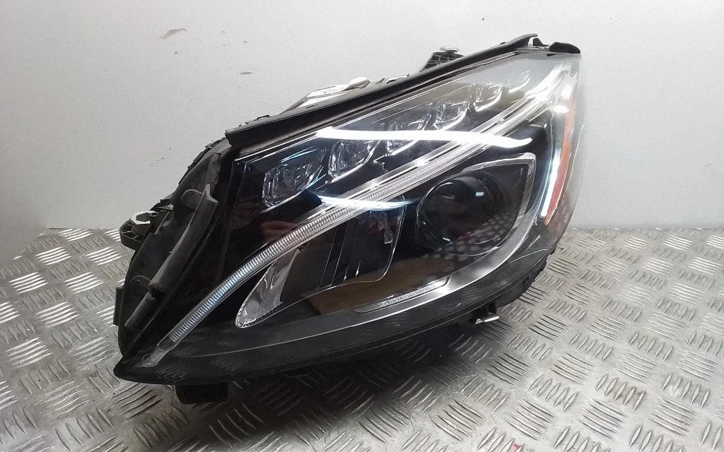 Headlight/headlamp A2059062904
