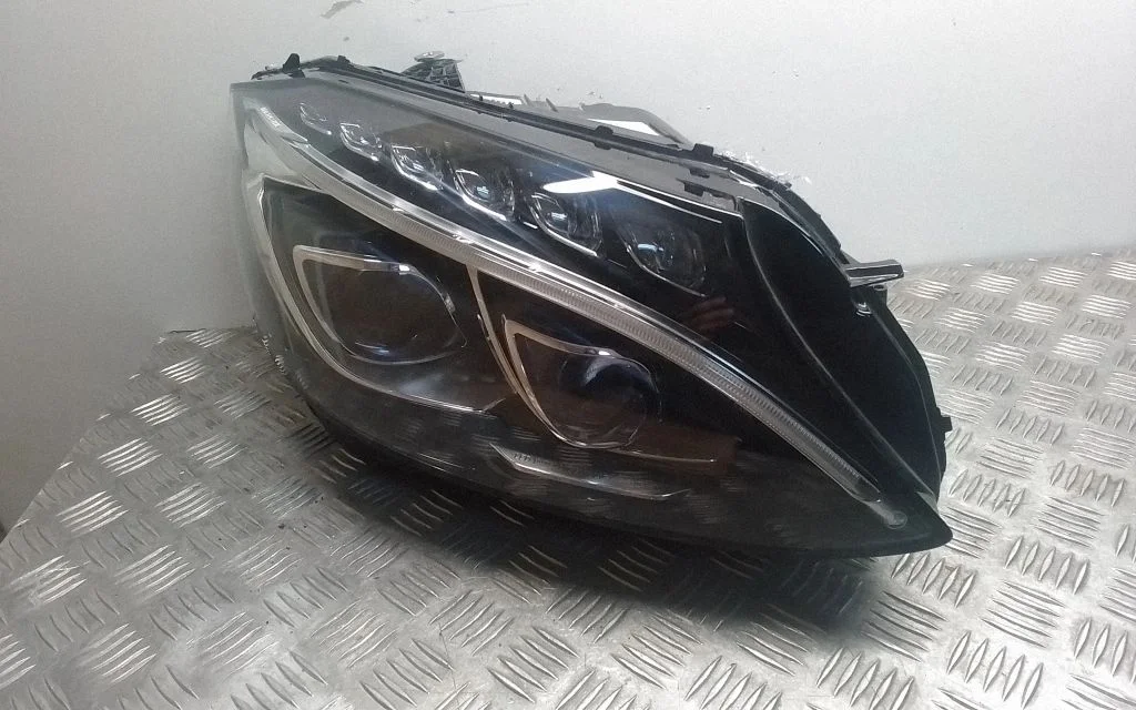 Headlight/headlamp A2059069801