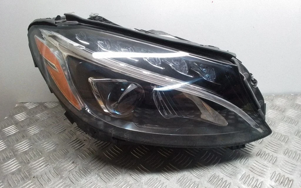 Headlight/headlamp A2058201661