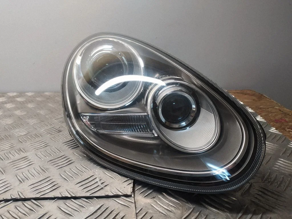 Headlight/headlamp 98763107002