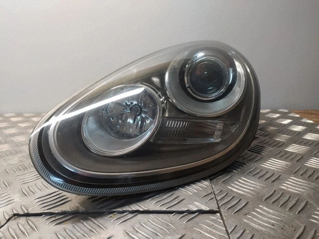 Headlight/headlamp – front left