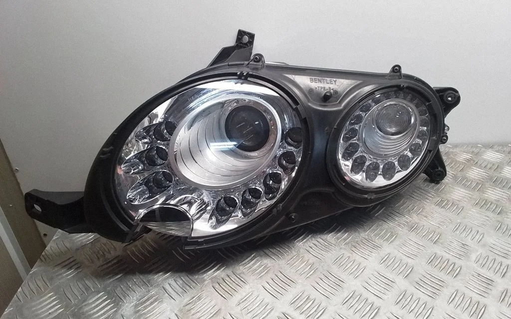 Reflektor 3W1941015AQ – Bentley Continental (2003-2017)