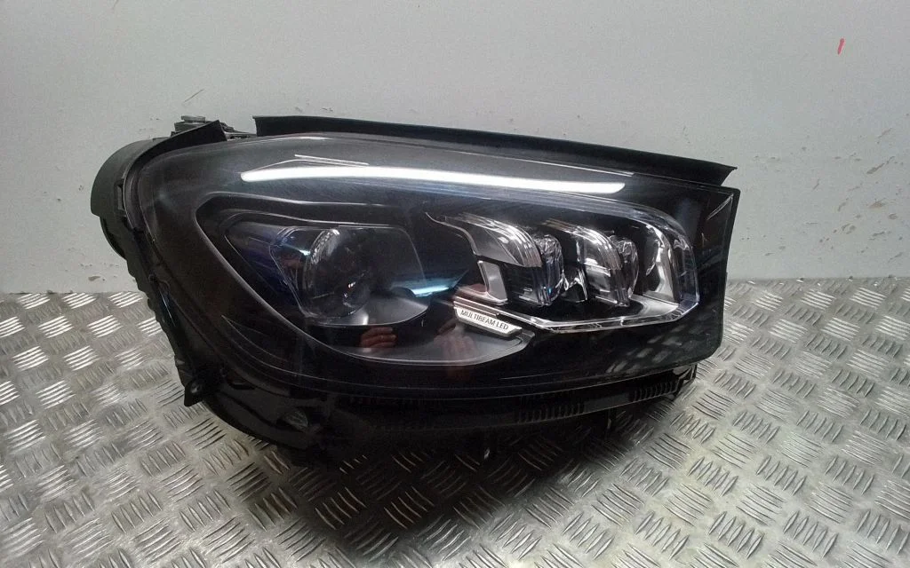Headlight/headlamp – Mercedes-Benz GLS-Class X167 (2019-)