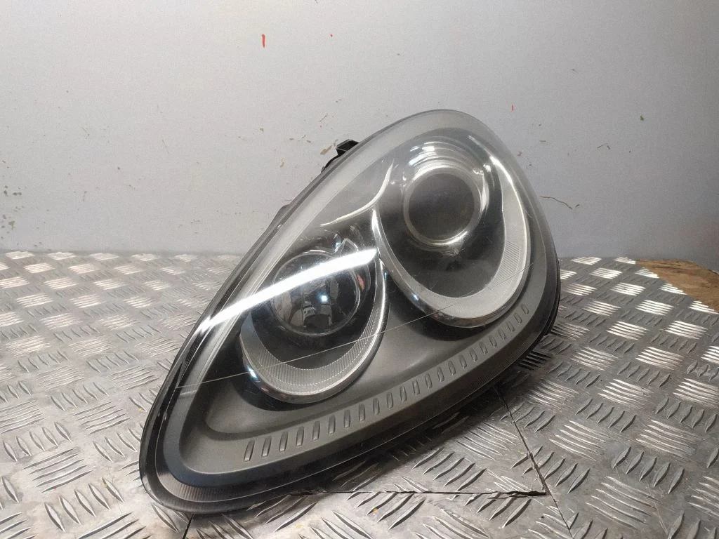 Headlight/headlamp 7P5941031M