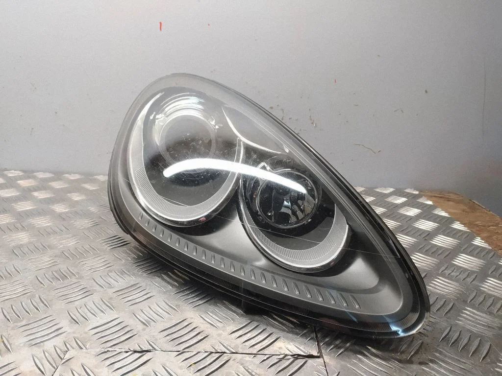 Headlight/headlamp 7P5941032M
