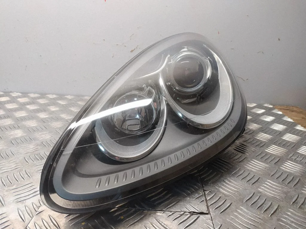 Headlight/headlamp 7P5941031BA
