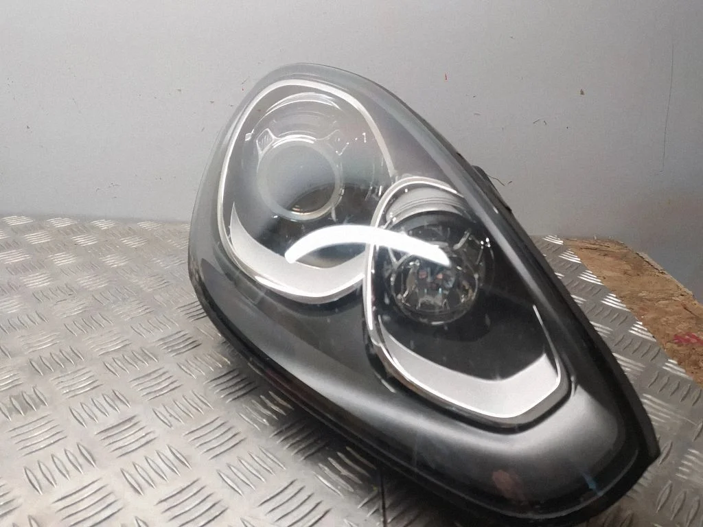 Headlight/headlamp 7P5941752F