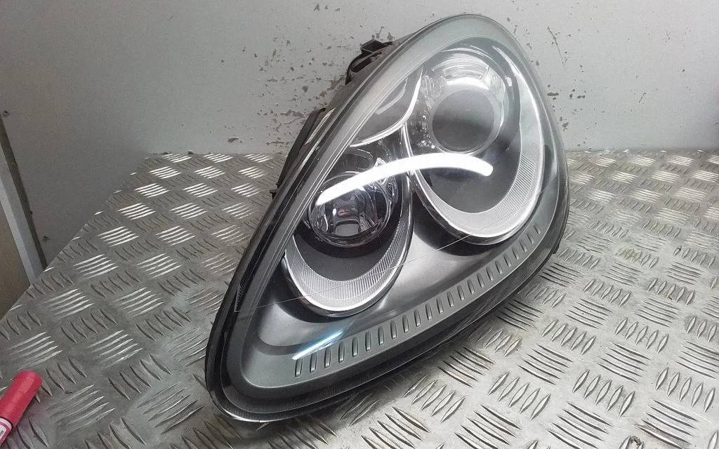 Headlight/headlamp 7P5941031CQ