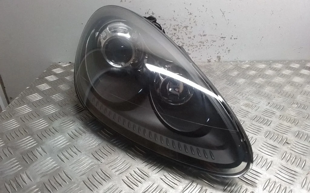 Headlight/headlamp 7P5941032BN