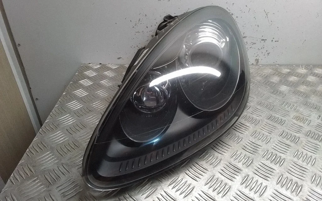 Headlight/headlamp 7P5941031BQ