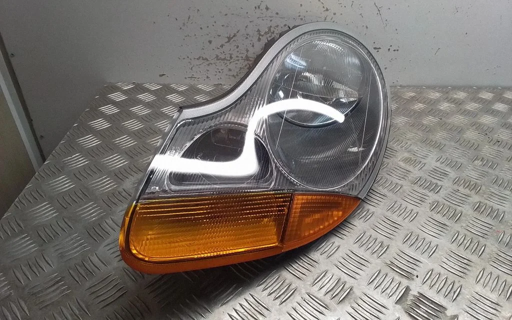 Headlight/headlamp 99663103107