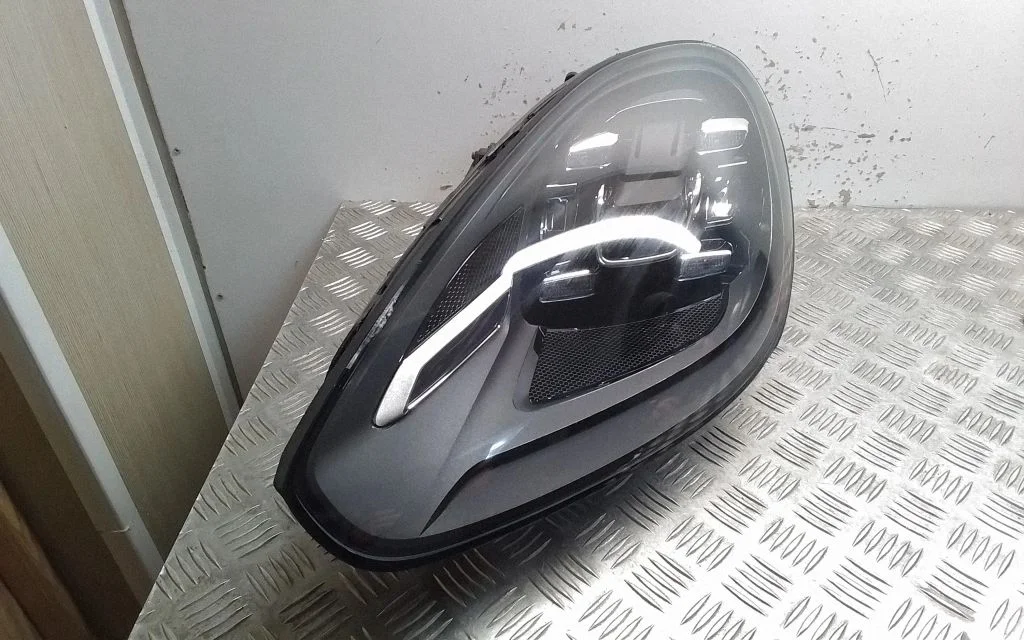 Headlight/headlamp – Porsche Cayenne (9Y0 9Y3) (2018-)