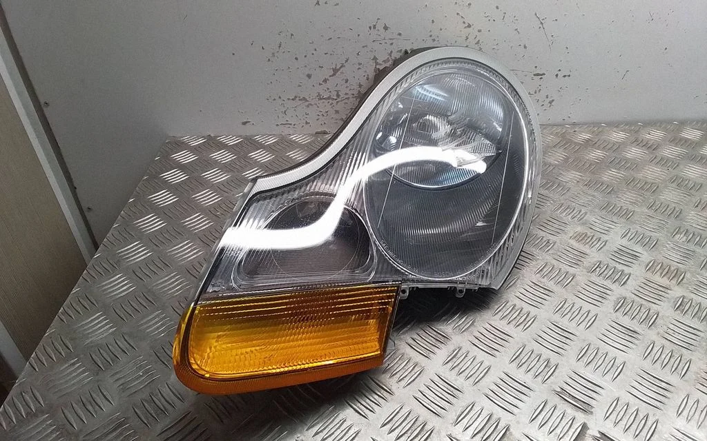Headlight/headlamp – Porsche Boxster 986 (1996-2004)