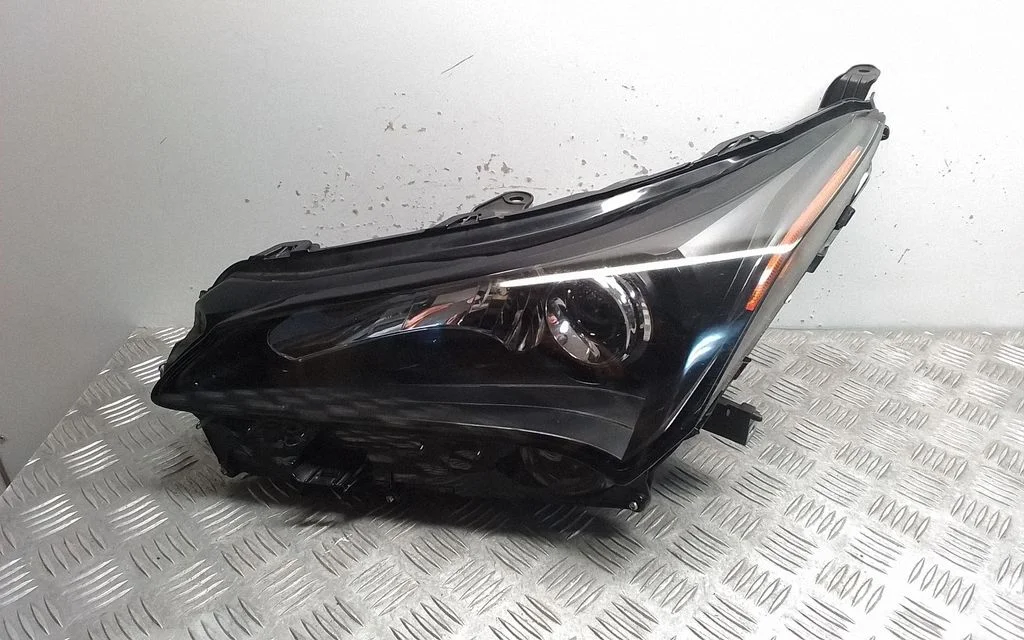 Headlight/headlamp – front left