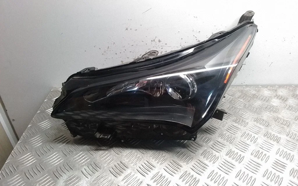 Headlight/headlamp – front left