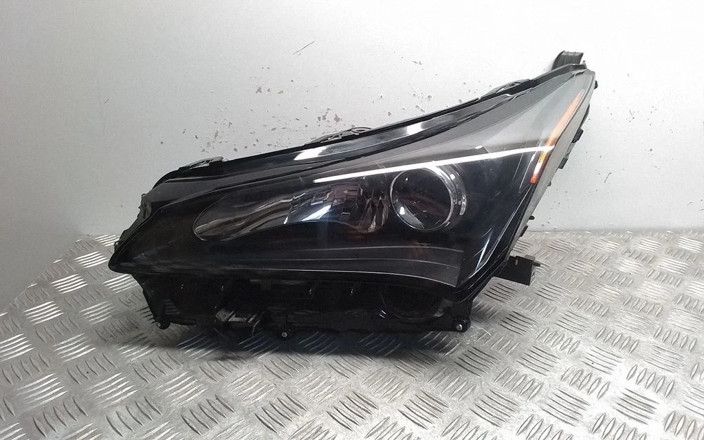 Headlight/headlamp – front left
