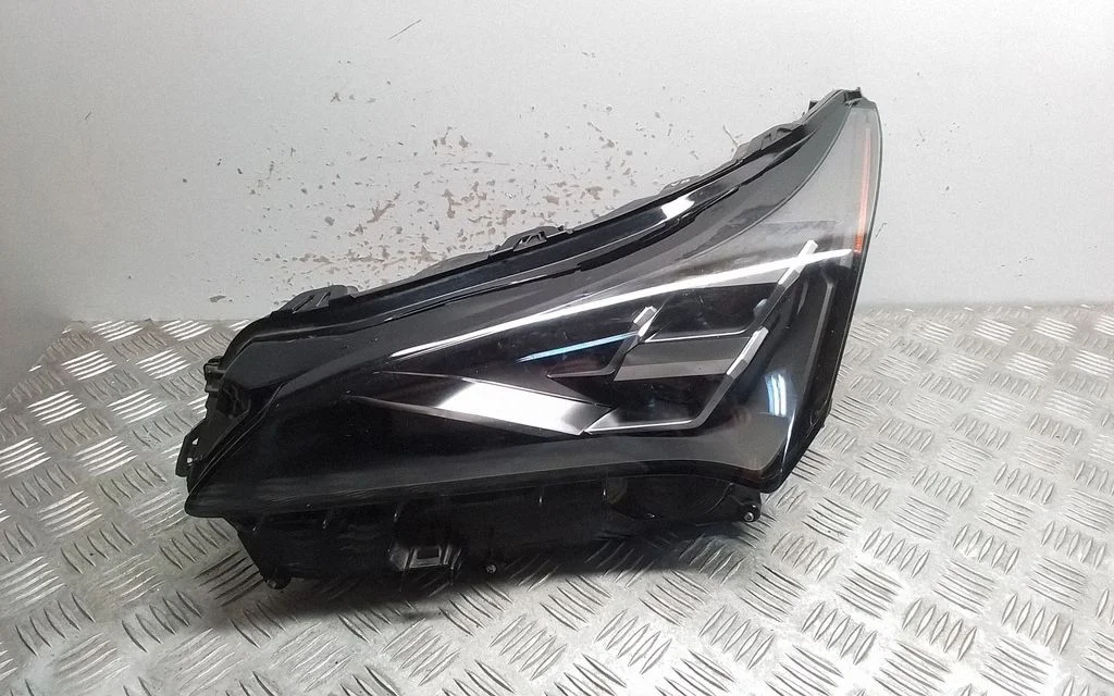 Headlight/headlamp – front left