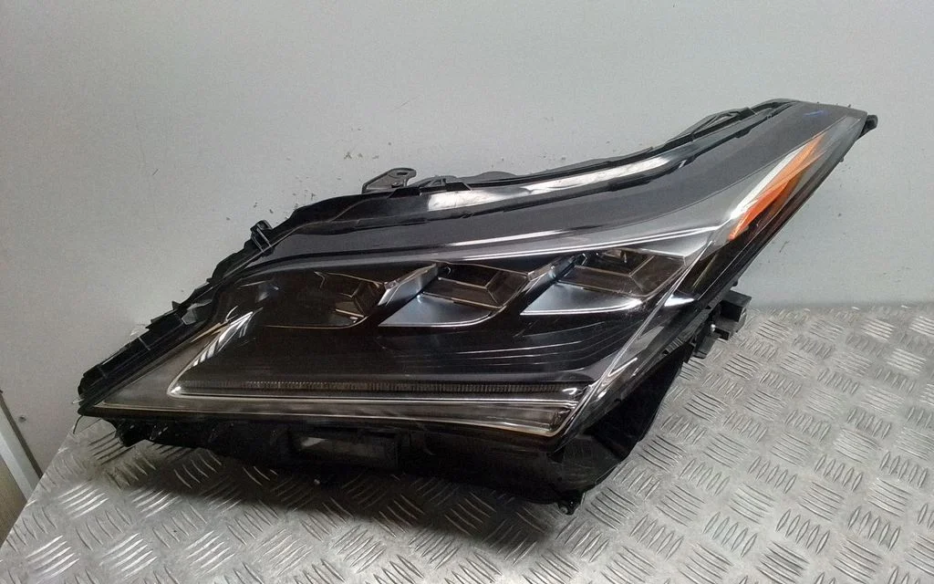 Headlight/headlamp – front left