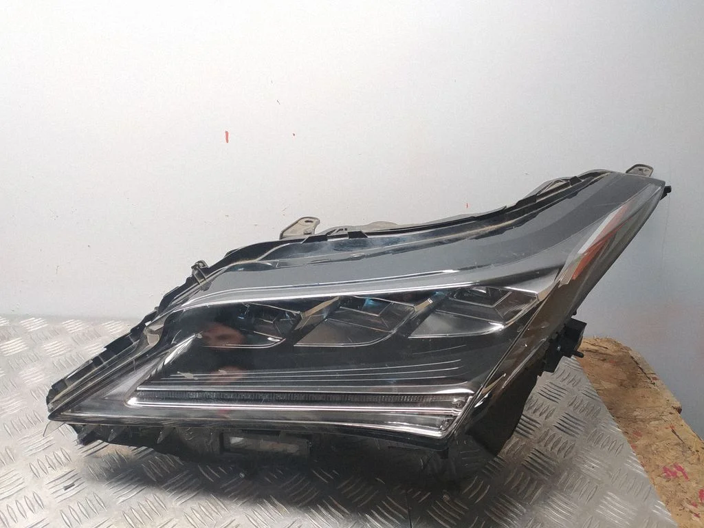 Headlight/headlamp – front left