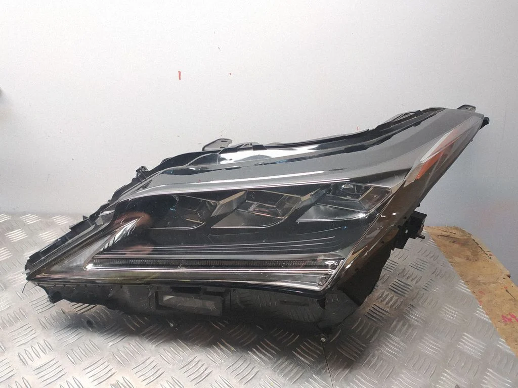 Headlight/headlamp – front left