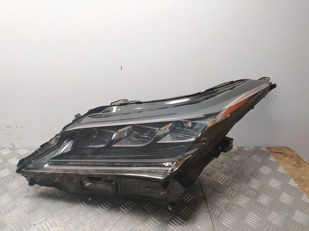 Headlight/headlamp – front left
