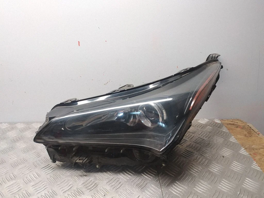Headlight/headlamp – front left