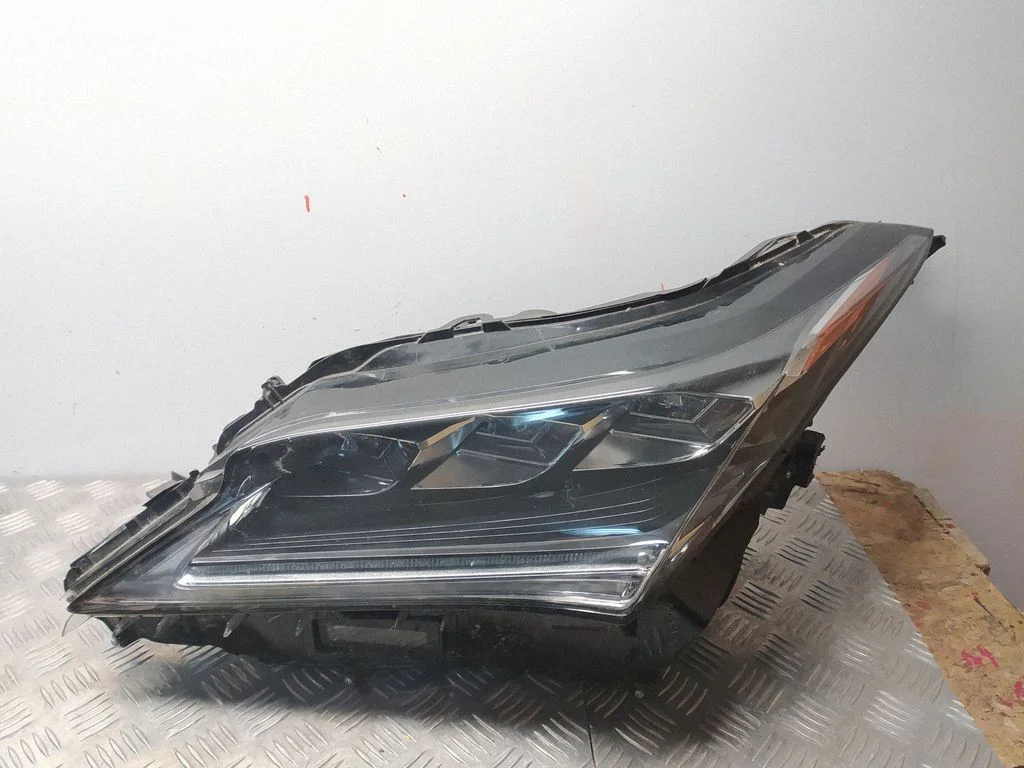 Headlight/headlamp – front left