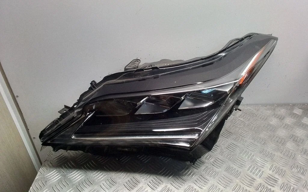 Headlight/headlamp – front left