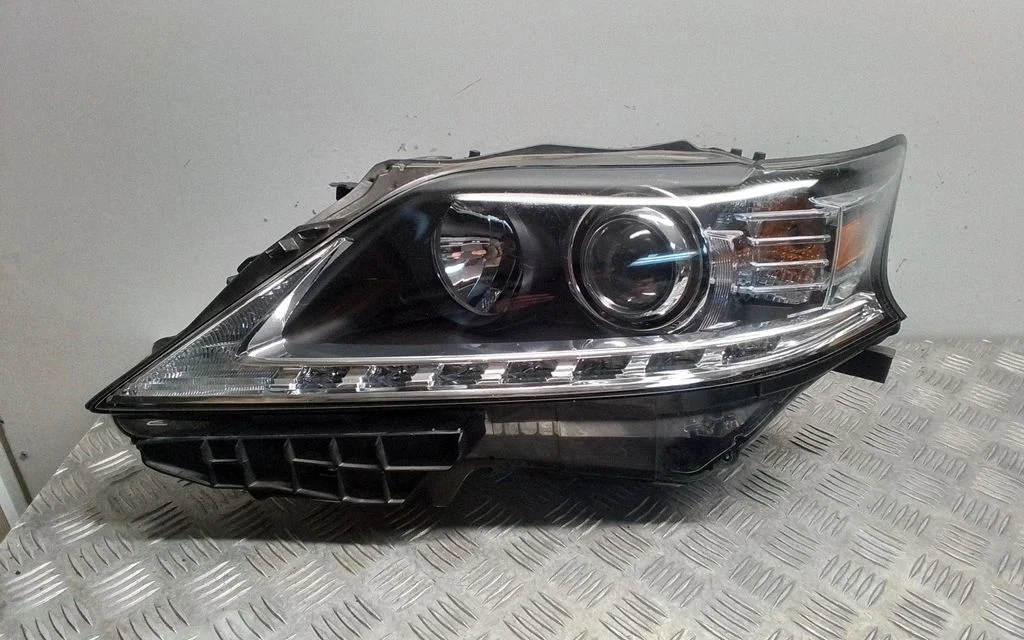 Headlight/headlamp – front left