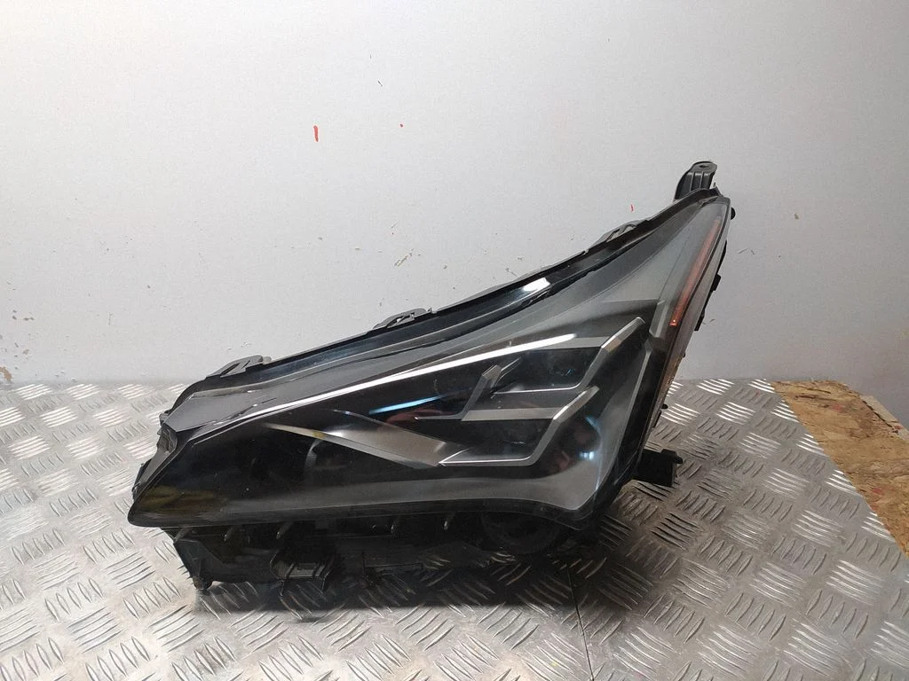 Headlight/headlamp – front left