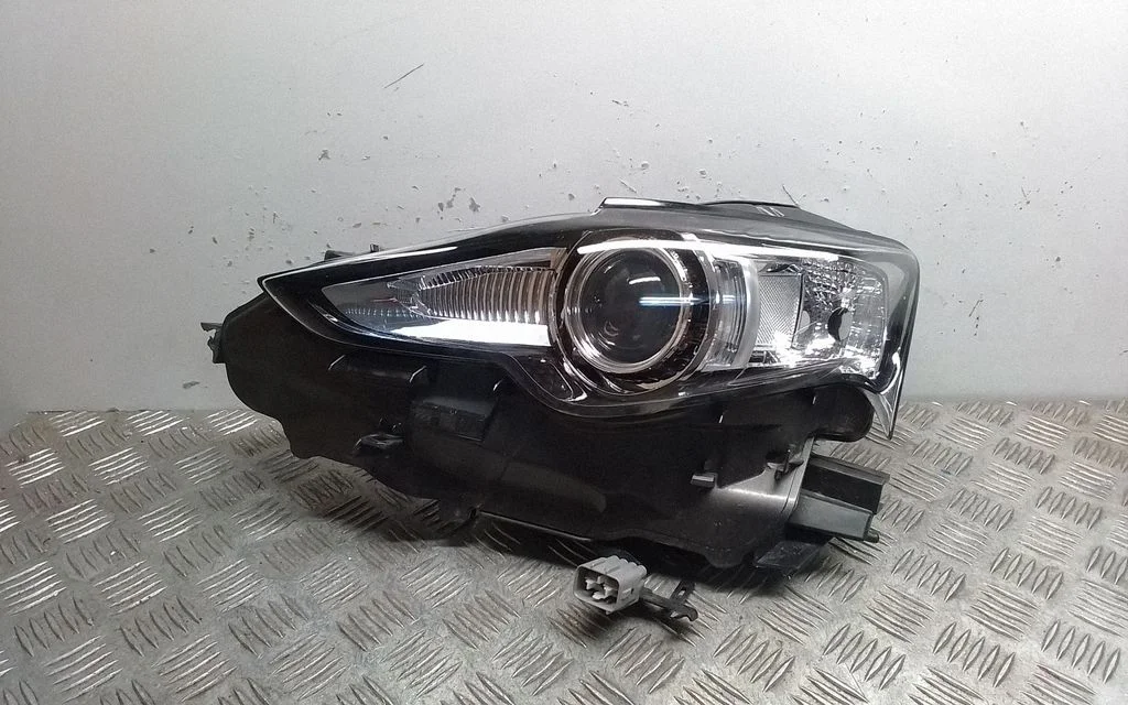 Headlight/headlamp – front left