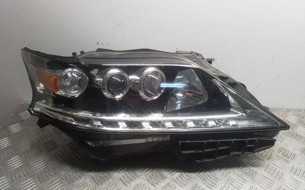 Headlight/headlamp – Lexus RX III (2008-2015)