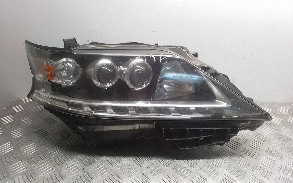 Headlight/headlamp – Lexus RX III (2008-2015)
