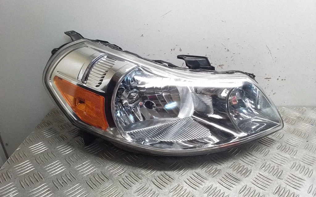 Headlight/headlamp – Suzuki SX4 (2006-2009), front right
