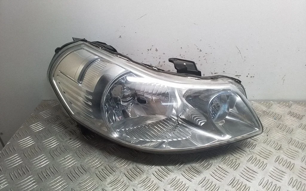Headlight/headlamp – Suzuki SX4 (2006-2009), front right