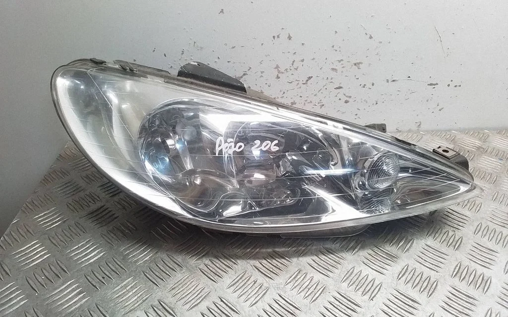 Headlight/headlamp 9628666780