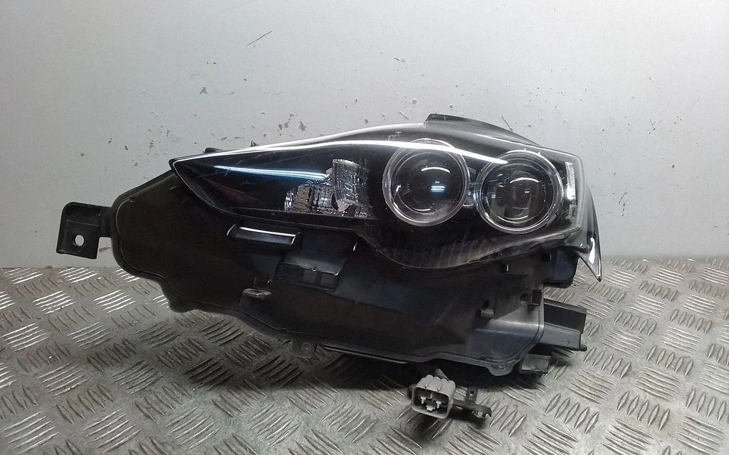 Headlight/headlamp – front left
