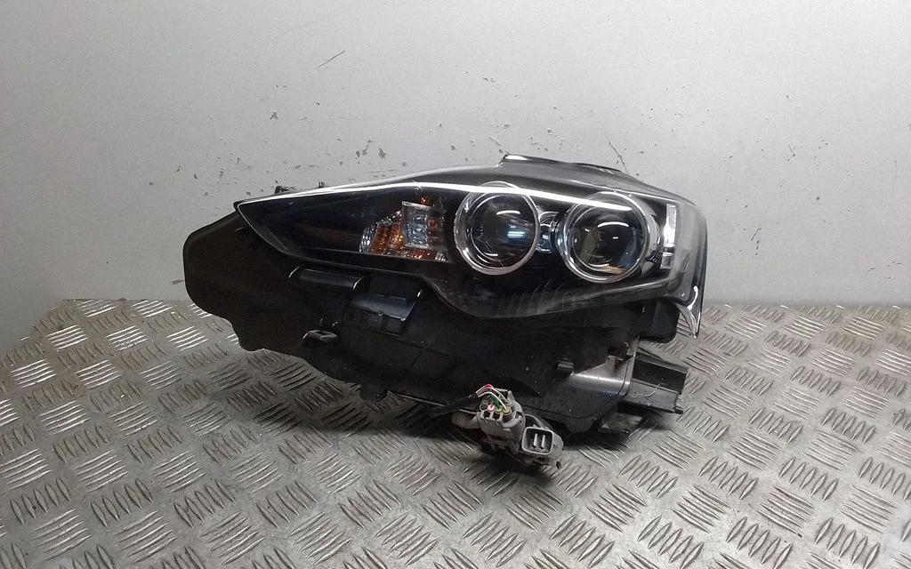 Headlight/headlamp – front left