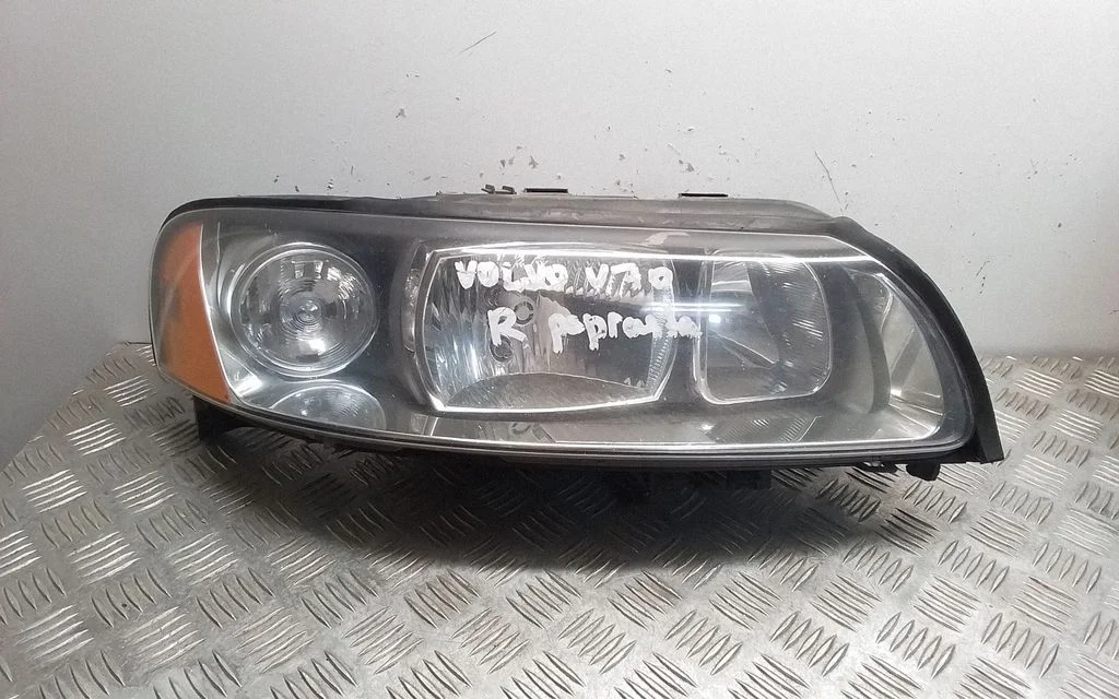 Headlight/headlamp – front right